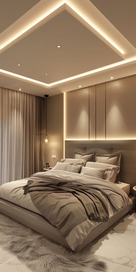 POP / Gypsum False Ceiling