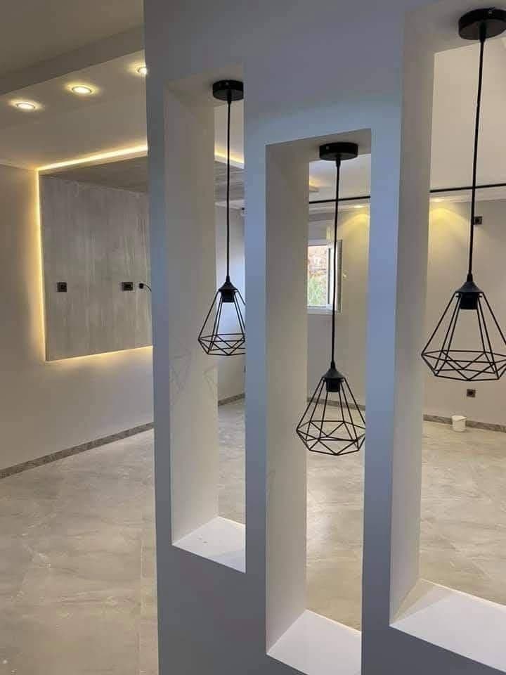 POP / Gypsum Partition