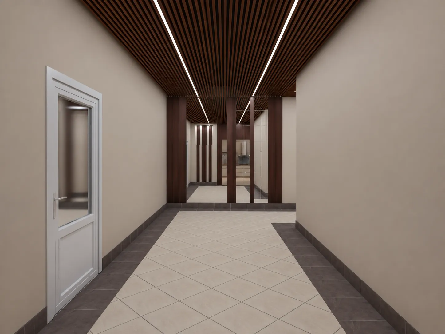 Metal Ceiling