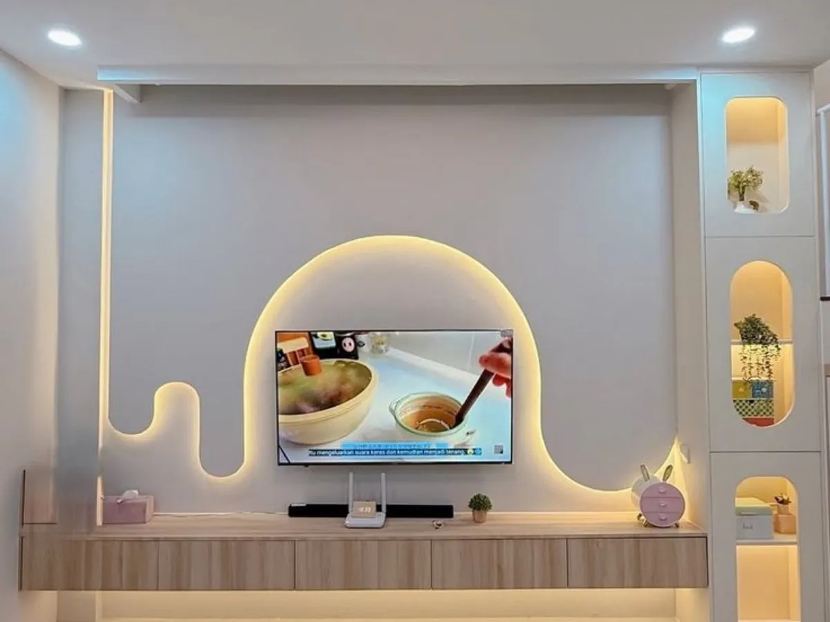 TV Unit Design