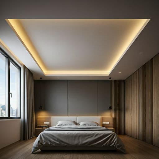 Custom Ceiling Design
